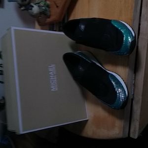 Michael Kors Ladies Sneakers